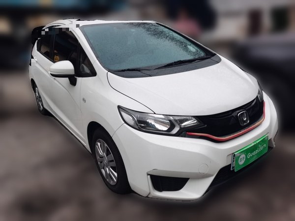 Honda Fit 2016, 52000 км, за 6561 USD