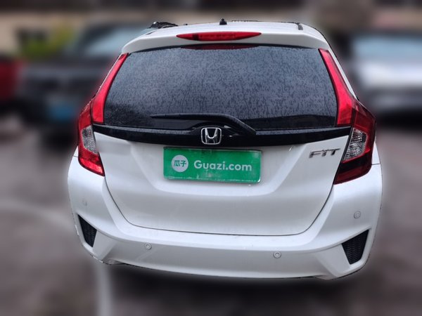 Honda Fit 2016, 52000 км, за 6561 USD - фото 7