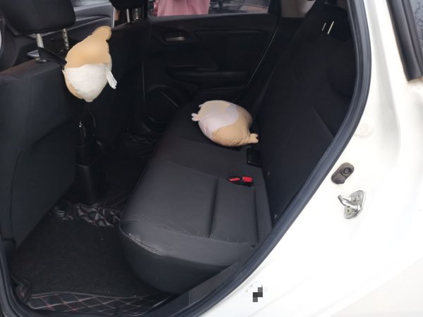 Honda Fit 2016, 52000 км, за 6561 USD - фото 19