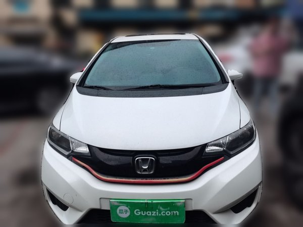 Honda Fit · 2016 год