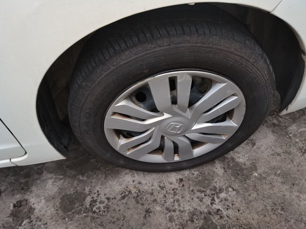 Honda Fit 2016, 52000 км, за 6561 USD