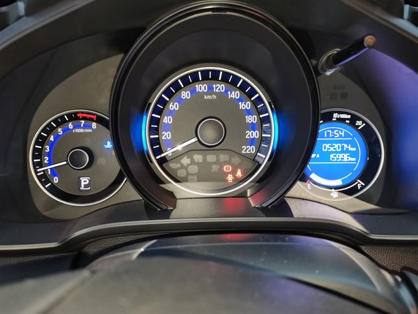 Honda Fit 2016, 52000 км, за 6561 USD - фото 9