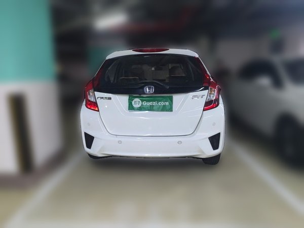 Honda Fit 2016, 62400 км, за 6828 USD