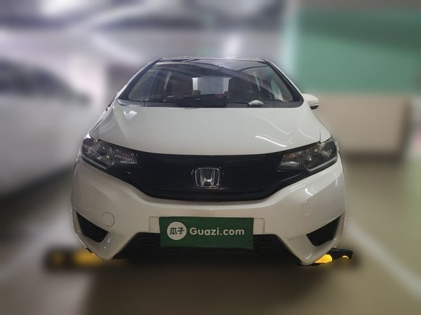 Honda Fit 2016, 62400 км, за 6828 USD