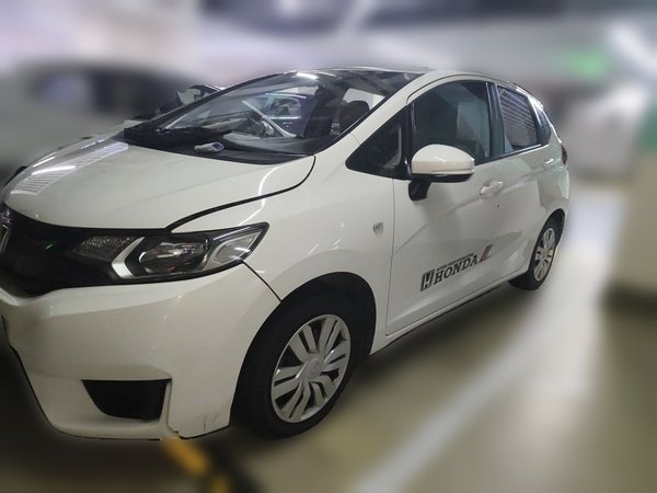 Honda Fit · 2016 год