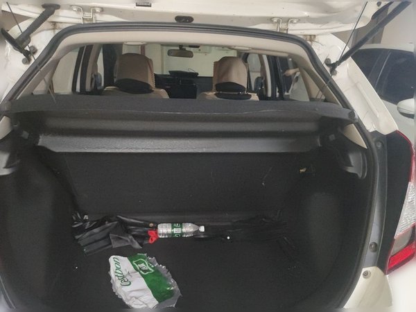 Honda Fit 2016, 62400 км, за 6828 USD - фото 16