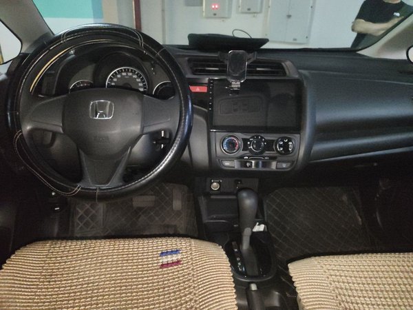 Honda Fit 2016, 62400 км, за 6828 USD - фото 6