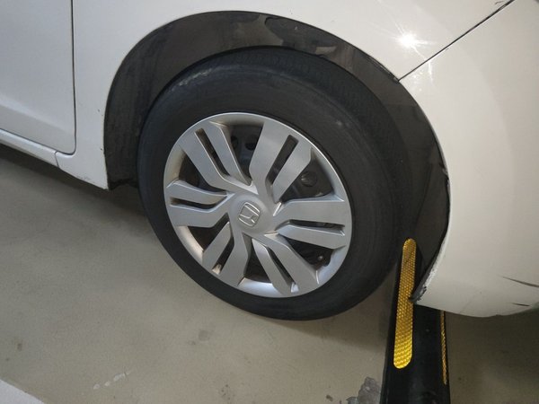 Honda Fit 2016, 62400 км, за 6828 USD