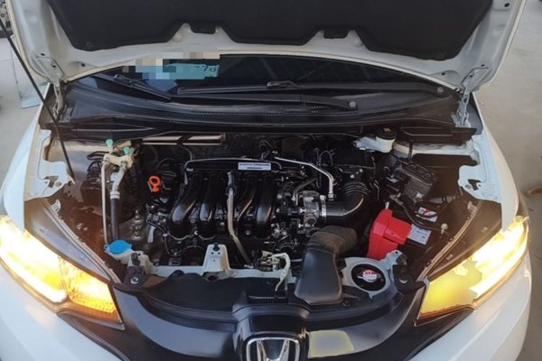 Honda Fit 2016, 67800 км, за 7511 USD - фото 30