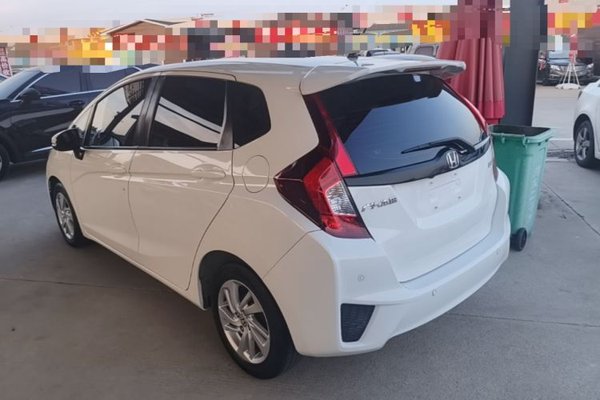 Honda Fit 2016, 67800 км, за 7511 USD - фото 13