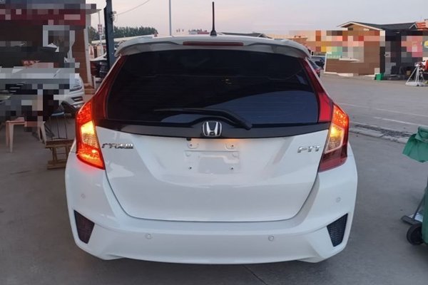 Honda Fit 2016, 67800 км, за 7511 USD