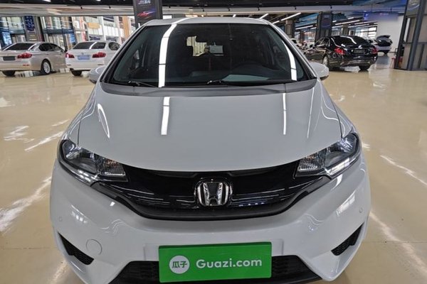 Honda Fit 2016, 69000 км, за 6779 USD