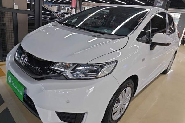 Honda Fit · 2016 год