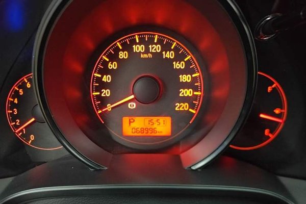 Honda Fit 2016, 69000 км, за 6779 USD - фото 20