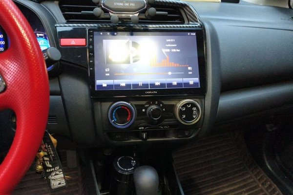 Honda Fit 2016, 86300 км, за 5870 USD - фото 13