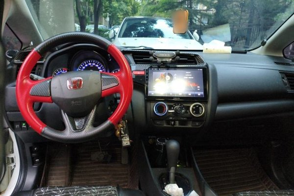 Honda Fit 2016, 86300 км, за 5870 USD - фото 9