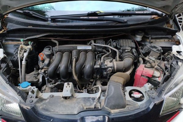 Honda Fit 2016, 86300 км, за 5870 USD - фото 21