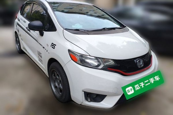 Honda Fit 2016, 86300 км, за 5870 USD