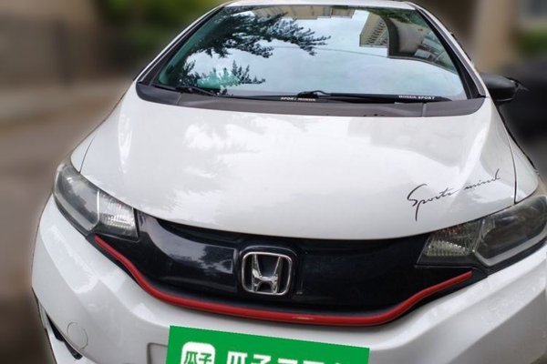Honda Fit 2016, 86300 км, за 5870 USD