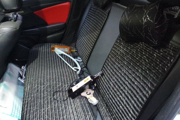 Honda Fit 2016, 86300 км, за 5870 USD - фото 17
