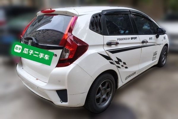 Honda Fit 2016, 86300 км, за 5870 USD