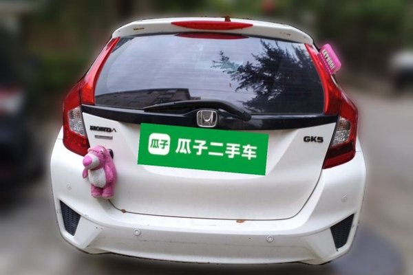 Honda Fit 2016, 86300 км, за 5870 USD