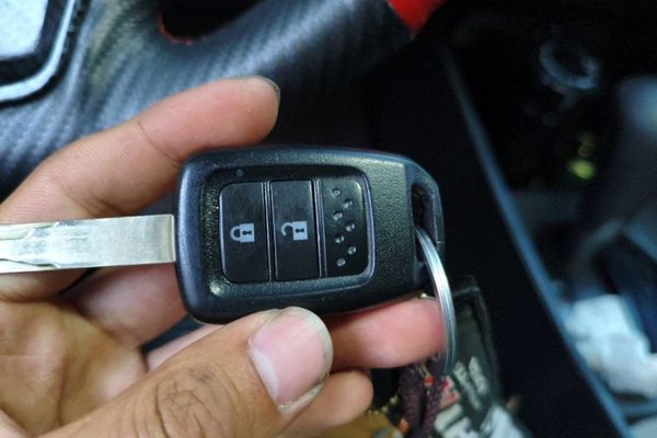 Honda Fit 2016, 86300 км, за 5870 USD - фото 20