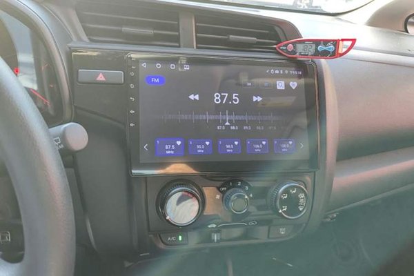Honda Fit 2018, 106700 км, за 7146 USD - фото 15