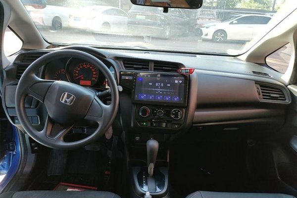 Honda Fit 2018, 106700 км, за 7146 USD - фото 12