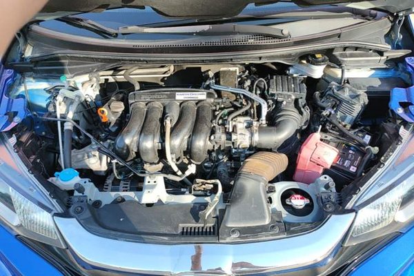 Honda Fit 2018, 106700 км, за 7146 USD - фото 24