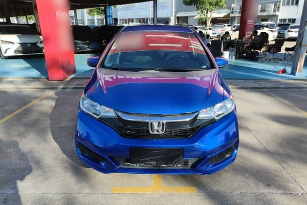 Honda Fit 2018, 106700 км, за 7146 USD