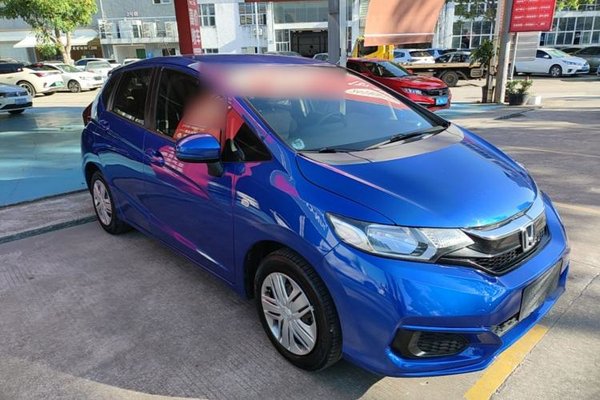 Honda Fit 2018, 106700 км, за 7146 USD