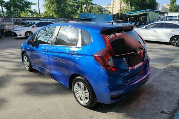 Honda Fit 2018, 106700 км, за 7146 USD