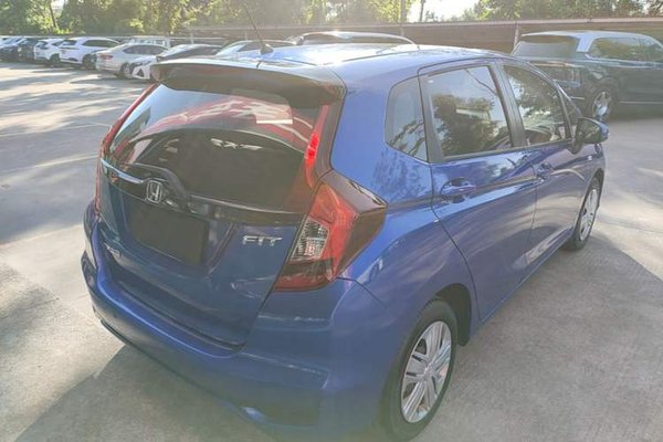 Honda Fit 2018, 106700 км, за 7146 USD - фото 6