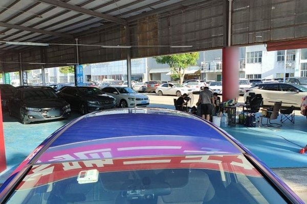 Honda Fit 2018, 106700 км, за 7146 USD - фото 7