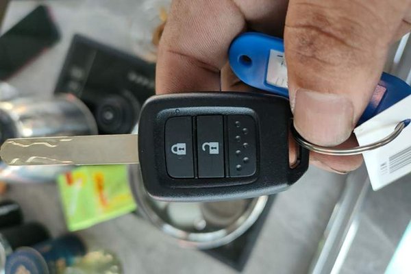 Honda Fit 2018, 106700 км, за 7146 USD - фото 23