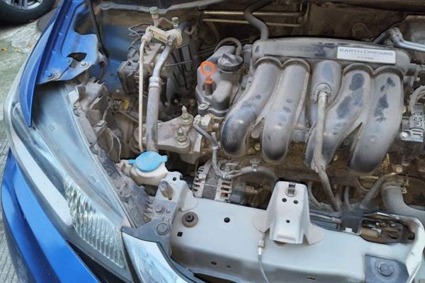 Honda Fit 2018, 87000 км, за 5786 USD - фото 22