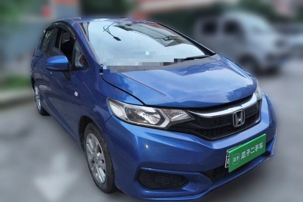 Honda Fit 2018, 87000 км, за 5786 USD