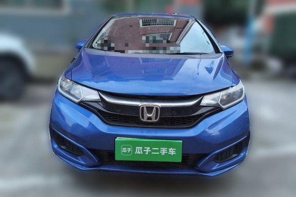 Honda Fit 2018, 87000 км, за 5786 USD
