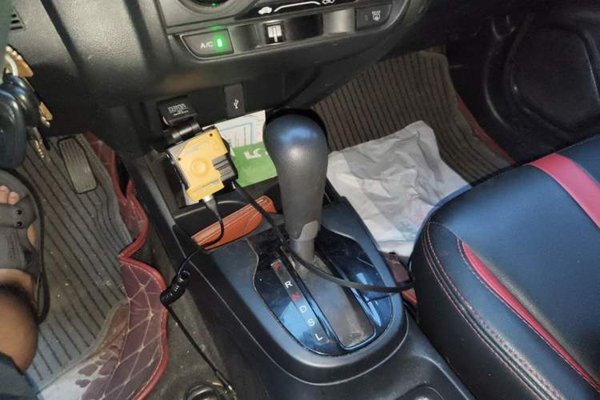Honda Fit 2018, 87000 км, за 5786 USD - фото 13