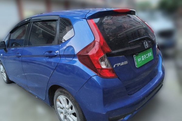 Honda Fit 2018, 87000 км, за 5786 USD