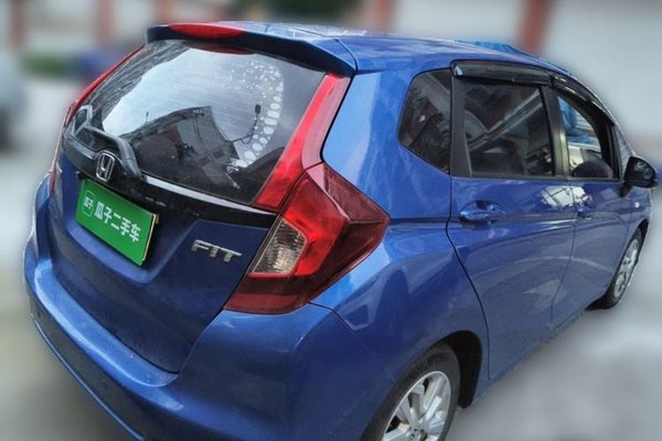 Honda Fit 2018, 87000 км, за 5786 USD - фото 6