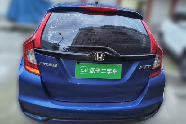 Honda Fit 2018, 87000 км, за 5786 USD