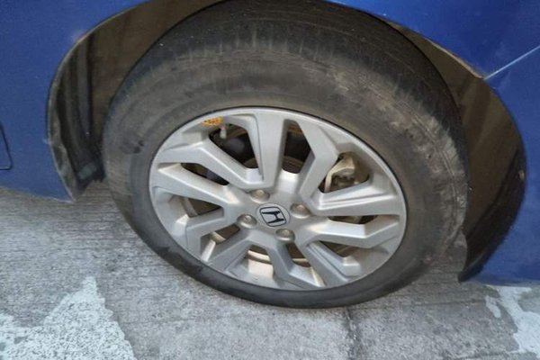Honda Fit 2018, 87000 км, за 5786 USD - фото 8