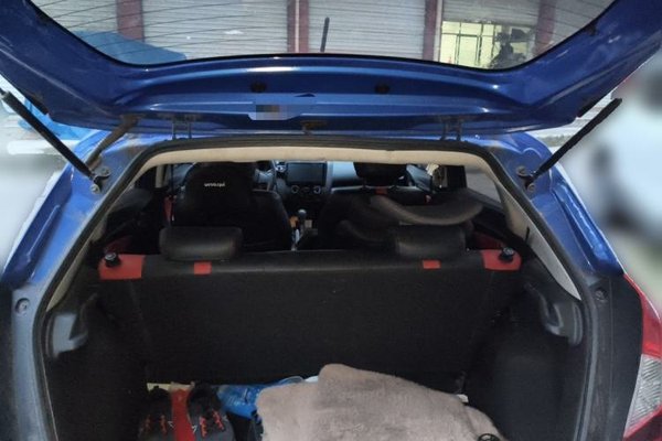 Honda Fit 2018, 87000 км, за 5786 USD - фото 18