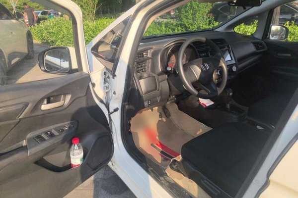 Honda Fit 2018, 101900 км, за 5944 USD - фото 16