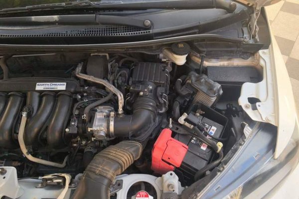 Honda Fit 2018, 101900 км, за 5944 USD - фото 22