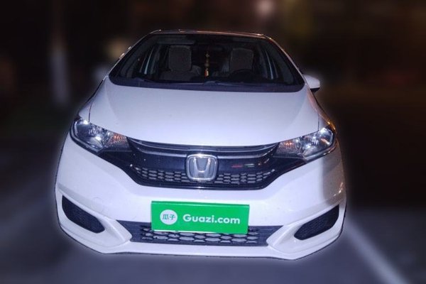Honda Fit 2018, 112100 км, за 6721 USD