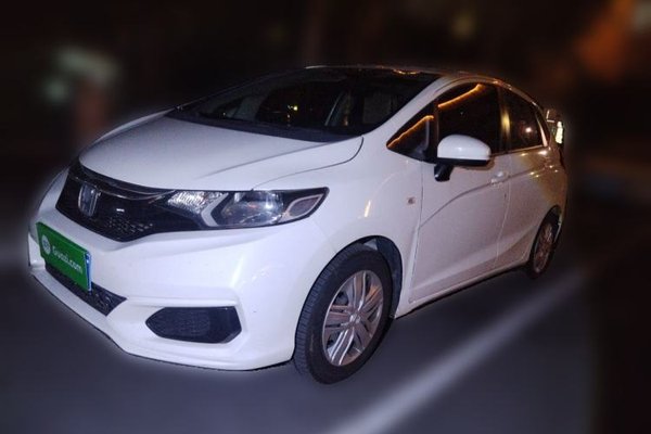 Honda Fit · 2018 год