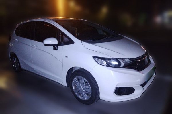 Honda Fit 2018, 112100 км, за 6721 USD